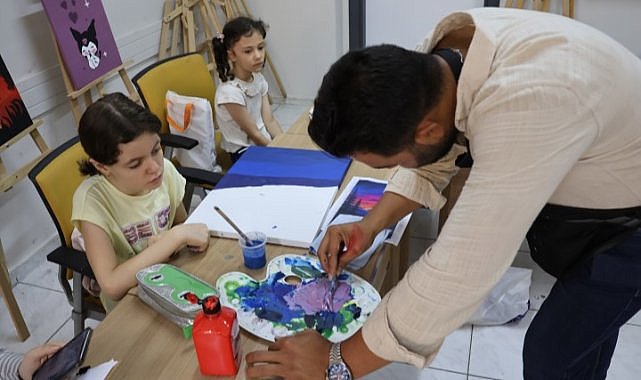 Haliliye Belediyesi’nin Ücretsiz Kurslarına Kayıtlar Sürüyor