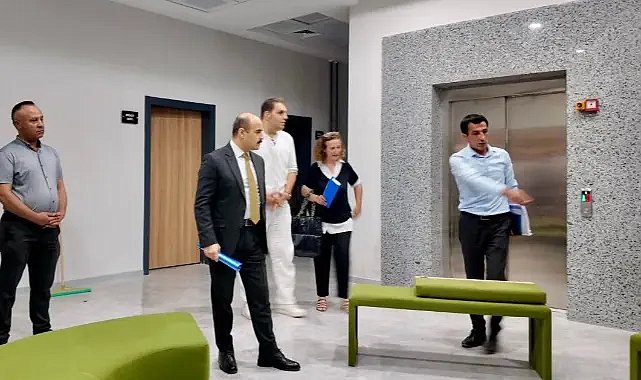 Şanlıurfa Akçakale’de Kütüphane Hazır! 1 Eylül’de Açılıyor