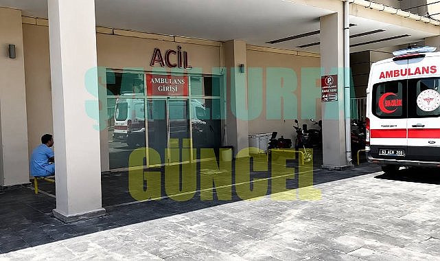 Şanlıurfa Bozova’da Kavga: 42 Yaşındaki Adam Bıçaklandı