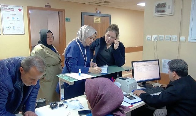 Şanlıurfa’da Hastane Randevularına Yeni Erişim İmkânı