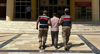 Şanlıurfa’da Jandarma Harekete Geçti! Aranan Şahıs Tutuklandı