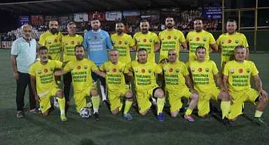 Şanlıurfa’da Masterler Turnuvasında Finale Bir Adım Kaldı