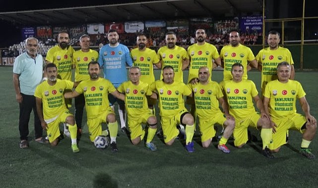 Şanlıurfa’da Masterler Turnuvasında Finale Bir Adım Kaldı