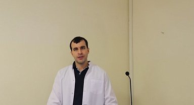 Şanlıurfa’da Sağlık Çalışanlarına KKKA Eğitimi Verildi