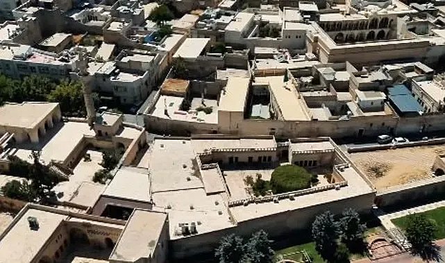 Şanlıurfa’da Tarih Ve Kültür Meraklılarına Özel Adres! Kent Müzesi