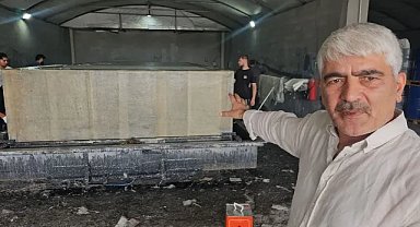 Şanlıurfa’da Üretilen Fiber Havuzlar Dünyaya Açılıyor