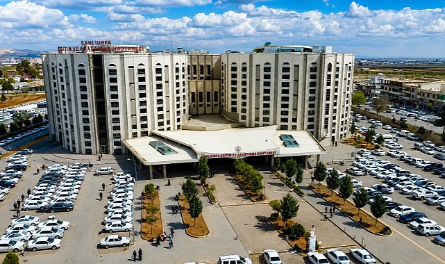 Şanlıurfa’da Yaklaşık 10 Saat Süren Skolyoz Ameliyatı Başarıyla Sonuçlandı