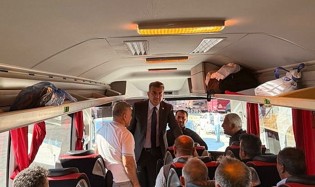 Şanlıurfa’dan Malazgirt Zaferi’nin 955. Yıl Dönümüne Büyük Katılım