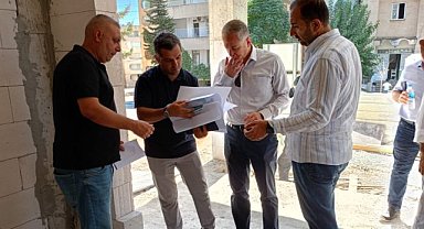 Şanlıurfa Haliliye’de İki Yeni Anaokulu Yükseliyor