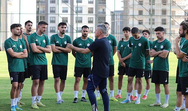 Şanlıurfa Karaköprü Belediyespor Yeni Sezona Hazırlanıyor!