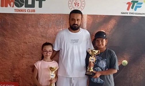 Şanlıurfa’nın Genç Sporcusu Türkiye Serisi’nde Şampiyon Oldu