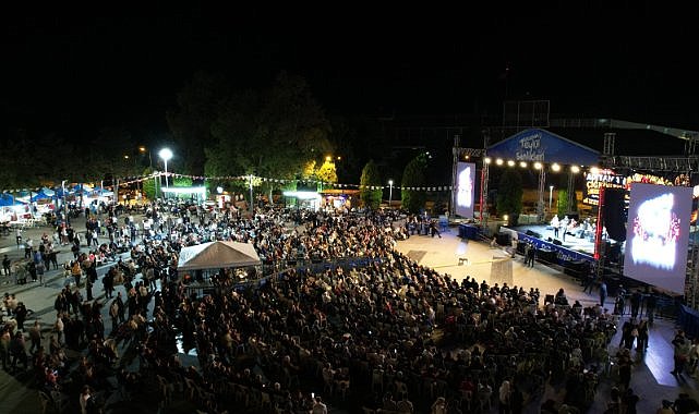 Şanlıurfa’nın Türküleri Bu Kez Amasya’da Yankılandı
