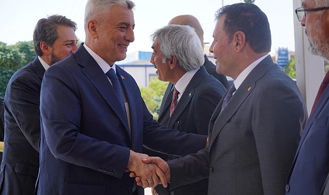 ŞUTSO’dan Halep’te Önemli Ziyaret: Yatırım Olanakları Görüşüldü