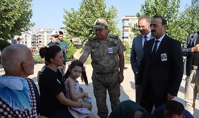 Murat Memili İçin Şanlıurfa’da Cenaze Töreni Düzenlendi