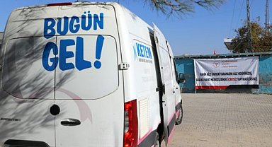 Şanlıurfa’da 2026’nın İlk 7 Ayında On Binlerce Kişi Kanser Taramasından Geçti