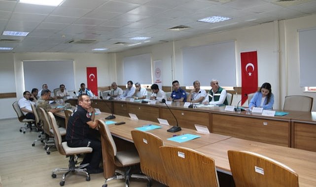 Şanlıurfa’da Afetlere Karşı Sağlık Ekipleri Alarmda