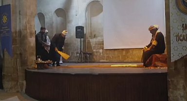 Şanlıurfa’da Ahilik Geleneği Yaşatıldı: Zanaatkarlar Ödüllendirildi
