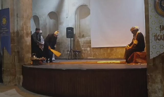 Şanlıurfa’da Ahilik Geleneği Yaşatıldı: Zanaatkarlar Ödüllendirildi