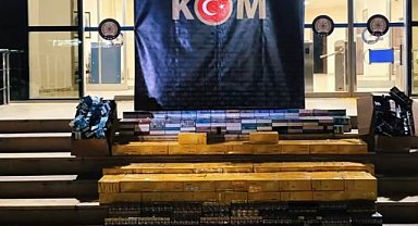 Şanlıurfa’da Araçlardan Servet Çıktı! Binlerce Kaçak Ürün Ele Geçirildi