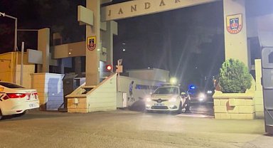 Şanlıurfa’da Bağ Evine Giren Hırsız Jandarmadan Kaçamadı