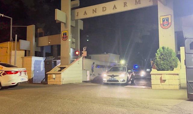 Şanlıurfa’da Bağ Evine Giren Hırsız Jandarmadan Kaçamadı