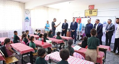 Şanlıurfa’da Eyyübiye Belediyesi’nden Eğitime Yeni Destek