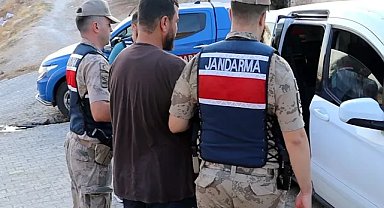Şanlıurfa’da Hırsızlıktan 27 Yıl Hapis Cezası Bulunan Şahıs Tutuklandı
