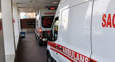 Şanlıurfa’da İki Araç Birbirine Girdi: 3 Yaralı