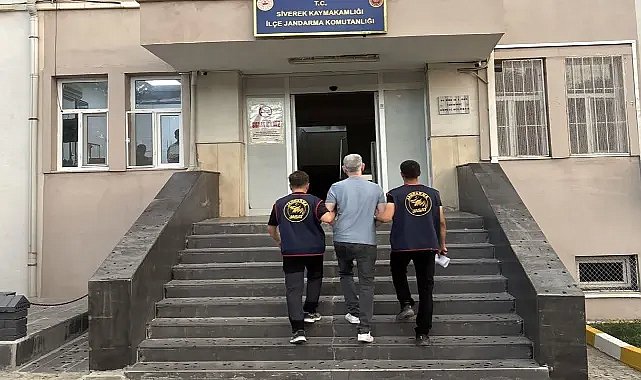 Şanlıurfa’da Kasten Öldürmeden Aranan Şahıs JASAT’a Yakalandı