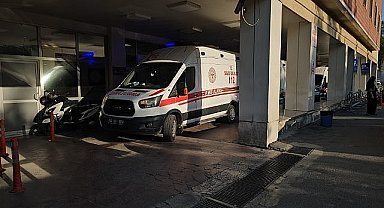 Şanlıurfa’da Şehir Hastanesi Yolunda Kaza