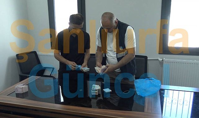 Şanlıurfa’da Zabıta Denetiminde 60 Bin TL Ele Geçirildi