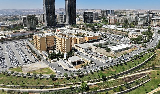 Şanlıurfa Mehmet Akif İnan Hastanesi’nde EHL Yöntemi Uygulanıyor