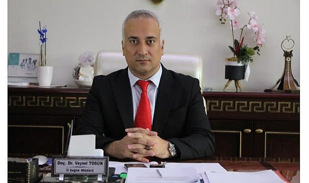 Şanlıurfa Şehir Hastanesi İçin Tecrübeli İsim
