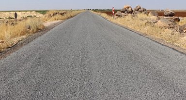 Siverek’te Mahallelerin Yol Sorununa Çözüm İçin Çalışma Başlatıldı